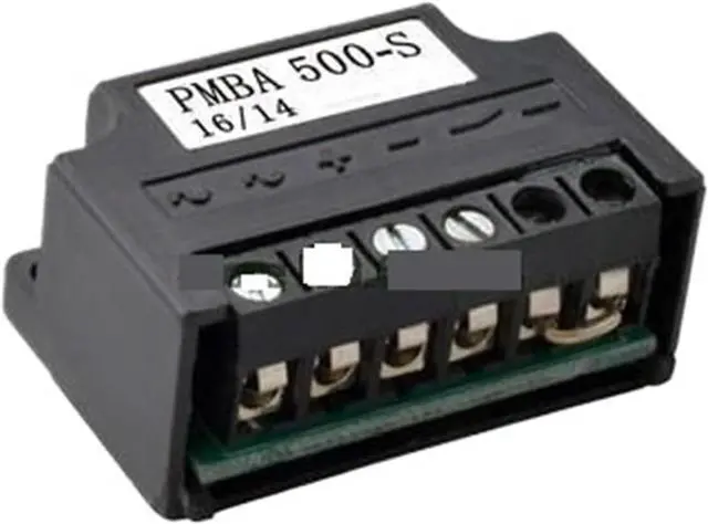 Main image of Brake Rectifier PMB 500-S Bridge Full-Wave Power Loss Supply
