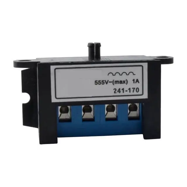 Alt view image 2 of 2 - Brake Rectifier RZL241-170 1A 460V Module RZL141-96 270V RZL141-170H(Rzl141-170h Fullwave)