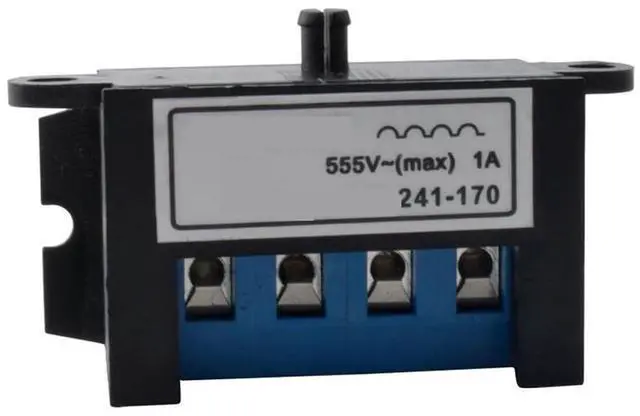Alt view image 2 of 2 - Brake Rectifier RZL241-170 1A 460V Module RZL141-96 270V RZL141-170H | Rzl241-170 Half Wave