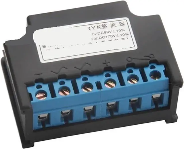 Main image of Rectifiers RYK RYK-3 RYK-2