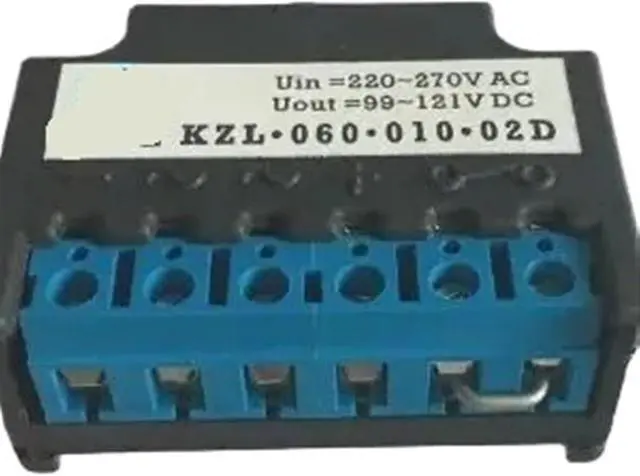 Main image of RYK-1 fast brake rectifier (04~30) series AC220/380V DC99/170V