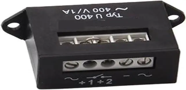 Main image of CAARLA Brake Rectifier Rectifier ECIA U400 U230 230 V/1A 40 V/1A Brake Rectifier Power Brake Modules(400 400V 1A)