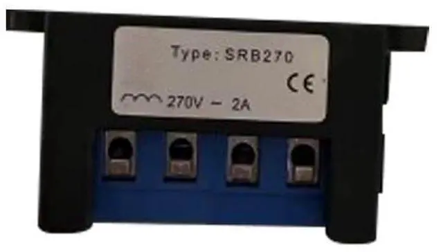 Main image of Rectifier SRB270 270V 0.75A 2A Brake Power Supply