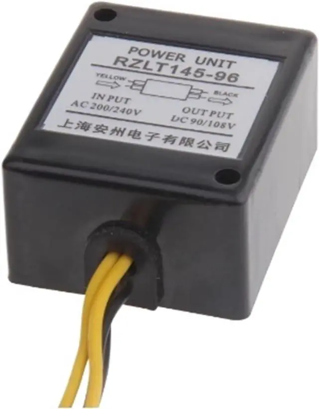Main image of Power Unit Rectifier RZLT145-96 Brake Rectifier AC200-240V/DC90-108V