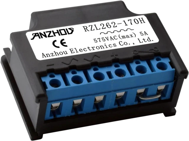 Main image of RZL262-170H Motor holding brake rectifier 575V 5A