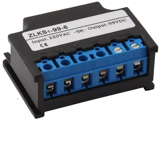 Main image of 1pc ZLKS1-99-6 Brake Rectifier Block ZLKS1-99-6 Sealed in Box