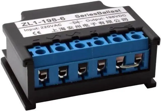 Main image of 1Pcs ZLKS1-198-6 Full Wave Rectifier Motor Brake Rectifier Module 220V/198V