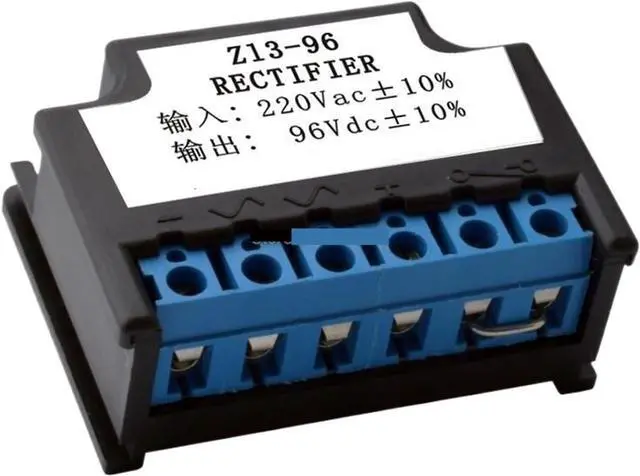 Main image of 1pc ZL3-96 ZL3 Rectifier (5a) rectifier kzl3-180 Holding brake rectifier power supply(ZL3-180)