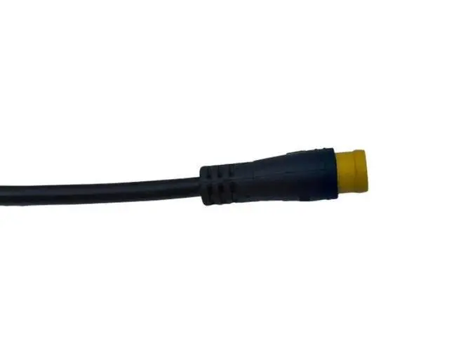 Alt view image 4 of 5 - 5V Ebike Pedal Assist Sensor, 12 Magnet Speed Pulse System, Alloy PAS for Electric Bicycle Conversion Kit