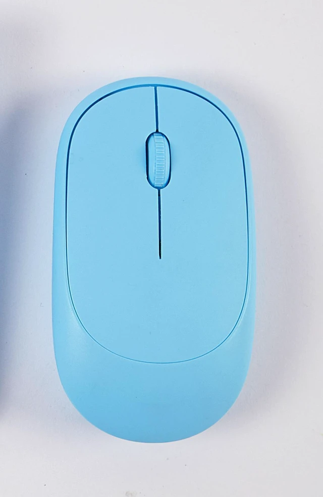 Main image of 2.4G Wireless Mouse , Quiet Mouse, for Wins, for OS X