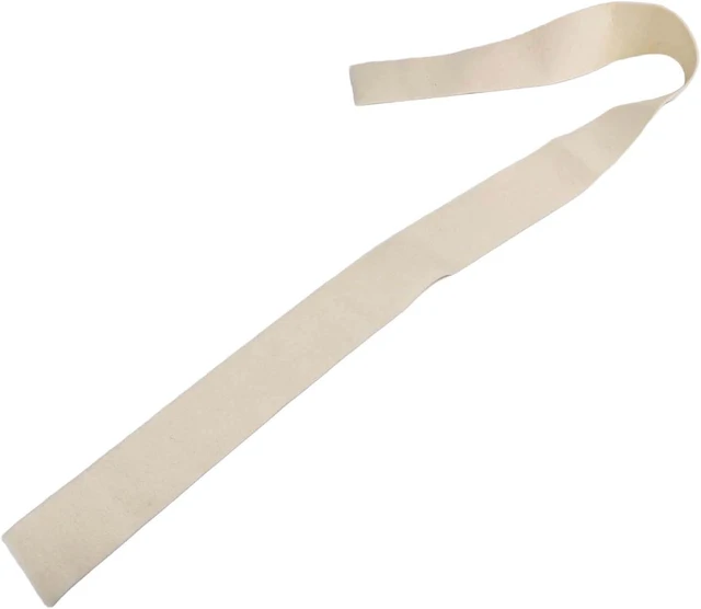Alt view image 4 of 6 - Piano Damper Felt for Grand and Upright Piano Repair, Woolen Muffler Tuning Tool Replacement Part, Beige 1340x75x3mm Accessory for Musicians