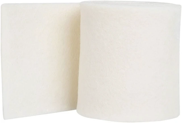 Alt view image 6 of 6 - Piano Damper Felt for Grand and Upright Piano Repair, Woolen Muffler Tuning Tool Replacement Part, Beige 1340x75x3mm Accessory for Musicians