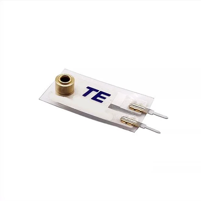 Main image of LDTM-028K Piezo Vibration Sensor Piezoelectric thin film vibration sensor High sensitivity AC coupling