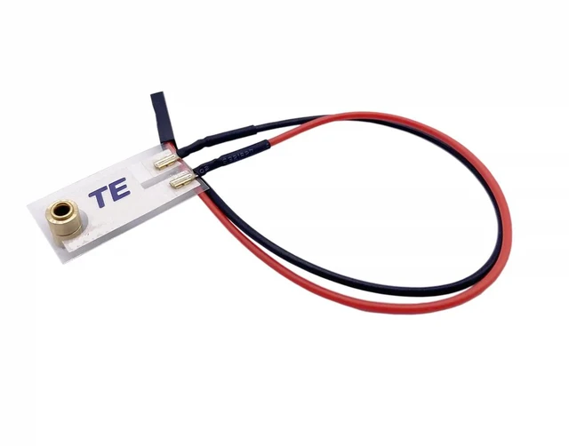 Main image of LDTM-028K Piezo Vibration Sensor Piezoelectric thin film vibration sensor High sensitivity AC coupling