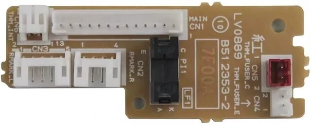 Main image of LV0890001 Fuser Sensor for Brother HL-3140 3150 3170 DCP-9020 MFC-9120 9130 9133 9140 9330 9340 EJECT SENSOR PCB ASSY LV0889