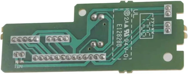 Alt view image 2 of 2 - LV0890001 Fuser Sensor for Brother HL-3140 3150 3170 DCP-9020 MFC-9120 9130 9133 9140 9330 9340 EJECT SENSOR PCB ASSY LV0889