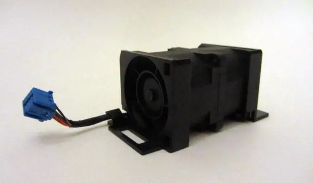 Alt view image 3 of 4 - Product Details:Dell - Fan For Poweredge R610 R410 Powervault Nx300.General Information:Part No: Kvvp3Manufacturer: DellType: Fan.