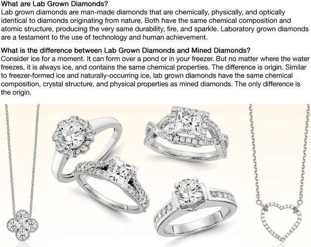 Alt view image 2 of 2 - 2.40 Carat (ctw VS2-SI1, E-F) Lab Grown Diamond Tennis Bracelet in 14K White Gold