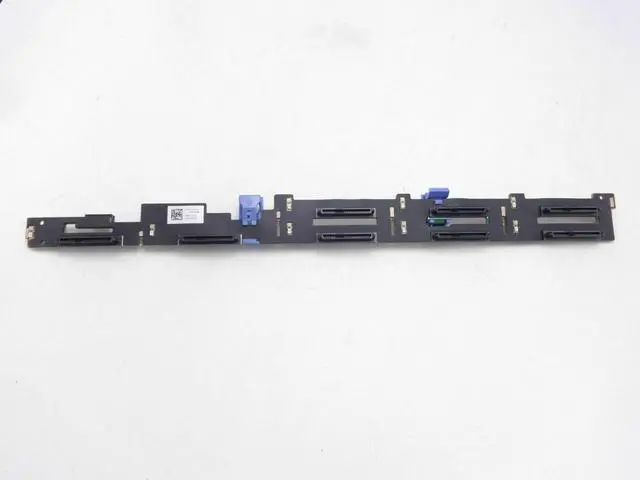 Alt view image 2 of 8 - DELL Kvgg1 2.5 Inch 8 Bay Sas Backplane Board For Poweredge R620