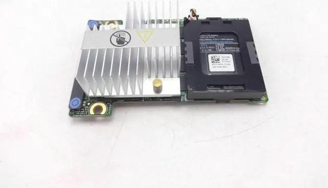 Alt view image 2 of 7 - DELL N3V6G  Perc H710P 6Gb S Pciexpress 2.0 Sas Mini Mono Raid Controller With 1Gb Nv Cache