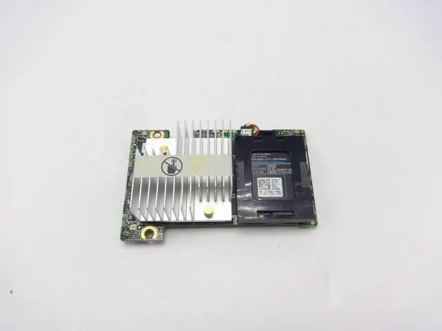 Alt view image 2 of 6 - DELL Ttvvv Perc H710P 6Gb S Pciexpress 2.0 Sas Mini Mono Raid Controller With 1Gb Nv Cache
