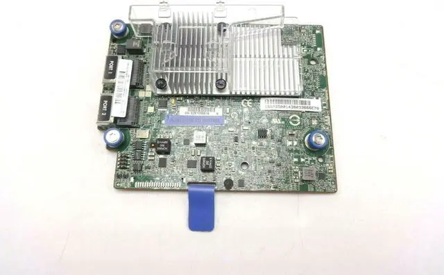 Main image of HP 749796-001 Smart Array P440Ar 12Gb By S Pcie 3 X8 Sassata Controller With 2Gb Fbwc