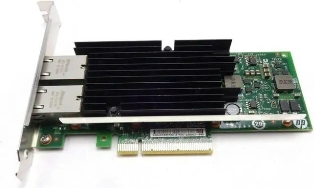 Main image of HP 717708-001 Ethernet 10Gb 2Port 561T Adapter