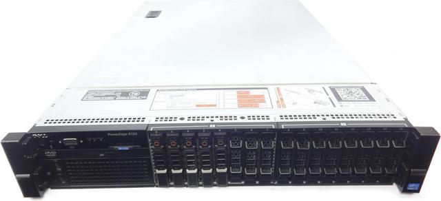 HP Proliant DL360e G8 Server 4x 300GB SAS 12 Cores P420 16GB RAM 2x E5-2440 