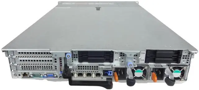 Alt view image 2 of 3 - Dell Poweredge R740XD 12LFF 4SFF(Rear) 8Core Server 2xSilver 4112 2.6GHZ 256GB DDR4 2133 RAM 6x PERC H730P Redundant Power Supplies