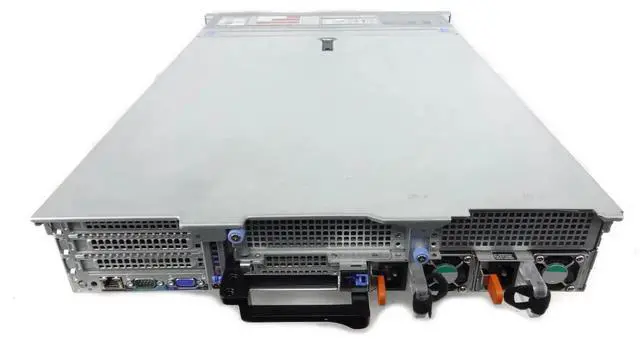 Alt view image 2 of 3 - Dell R740 8SFF Server 2xGold 5122 3.6GHZ=8Cores 384GB 2x900GB 10K SAS 2x1100W