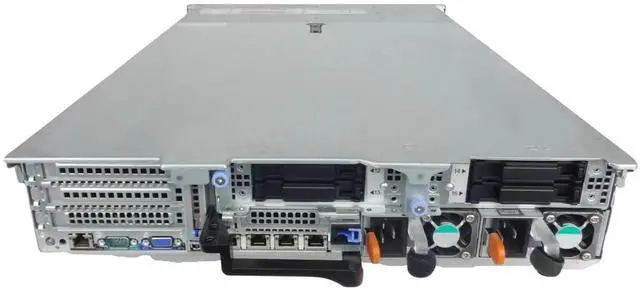 Alt view image 2 of 3 - Dell R740XD 28SFF 2xGold 5122 3.6GHZ=8Cores 256GB 6x120GB 6G SATA SSD 2x1100W