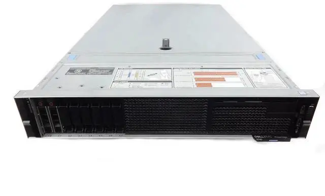 Main image of Dell R740 8SFF Server 2xGold 5122 3.6GHZ=8Cores 384GB 2x900GB 10K SAS 2x1100W