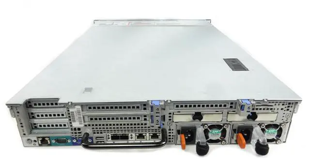 Alt view image 3 of 3 - Dell R730XD 26SFF 2xE5-2643v3 3.4GHZ=12Cores 256GB 3x900GB 10K SAS 2x750W