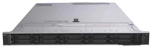 Main image of Dell R640 10SFF Server 2xGold 6130 2.1GHZ=32Cores 256GB 3x120GB 6G SATA SSD 2x750W