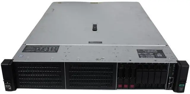 Main image of HPE Proliant DL380 G10 2xGold 6240 2.6GHZ=36Cores 128GB 5x3.84TB SAS SSD 2x800w