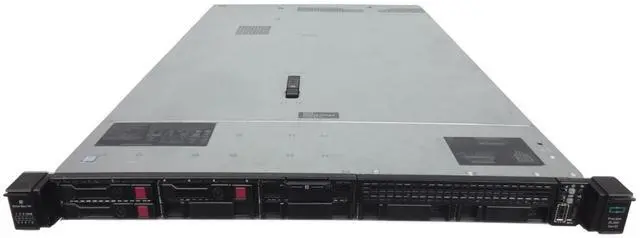 Main image of HPE Proliant DL360 G10 2xSLVR 4116 2.1GHZ=24Cores 256GB 8x600GB 12G SAS 2x800w