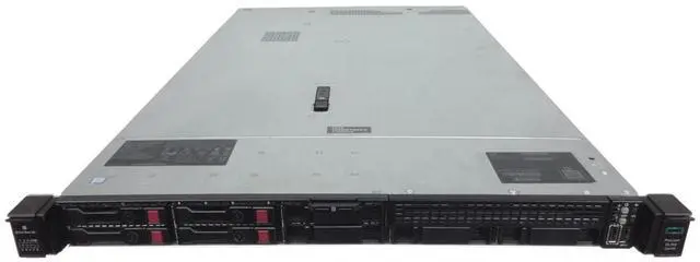 Main image of HPE Proliant DL360 G10 2xGold 6130 2.1GHZ=32Cores 128GB 5x600GB 12G SAS 2x800w