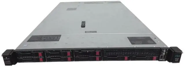 Main image of HPE Proliant DL360 G10 2xGold 6134 3.2GHZ=16Cores 128GB 4x1.2TB 12G SAS 2x800w