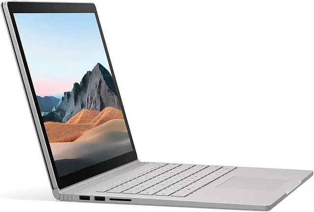Alt view image 2 of 4 - Microsoft Surface Book 3 13.5" Tablet 512GB WiFi 1.3GHz, Silver