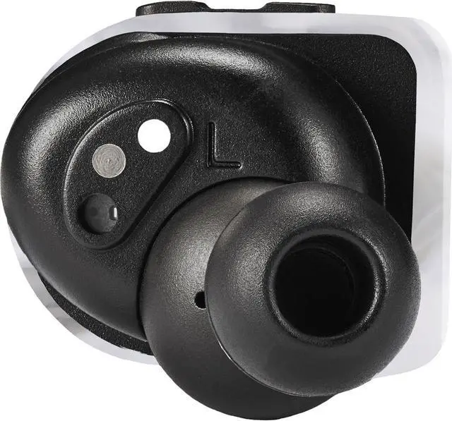 Alt view image 3 of 8 - Master & Dynamic MW07 True Wireless In-Ear Headphones, Tortoise Shell