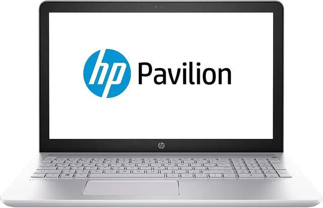 Main image of HP Pavilion 15-CC123CL (15.6" Touch, 12GB, 1TB SSD, i5-8250U, 3.7GHz) WIN11P, Silver