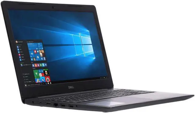 Alt view image 3 of 3 - Dell Inspiron 5570 15.6" Touch 12GB 1TB Core™ i5-8250U 1.6GHz Win10H, Black