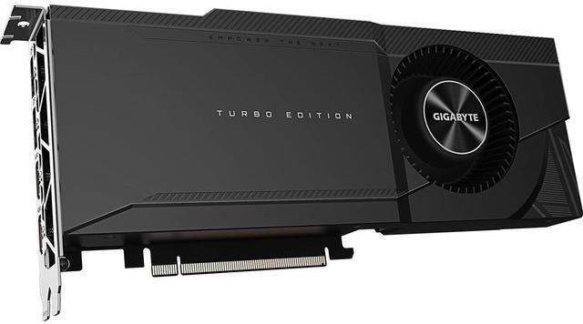 Alt view image 8 of 10 - Gigabyte GeForce RTX 3080 Turbo 10GB V2