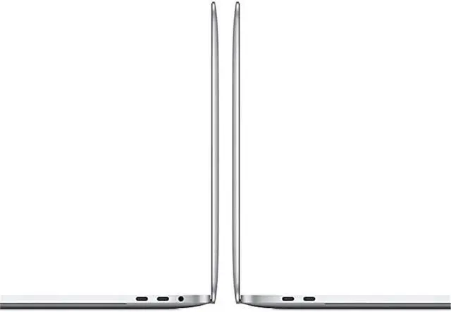 Alt view image 3 of 3 - Apple MacBook Pro MWP82LL/A 13" 16GB 1TB SSD Core i5-1035G7 2.0GHz macOS, Silver