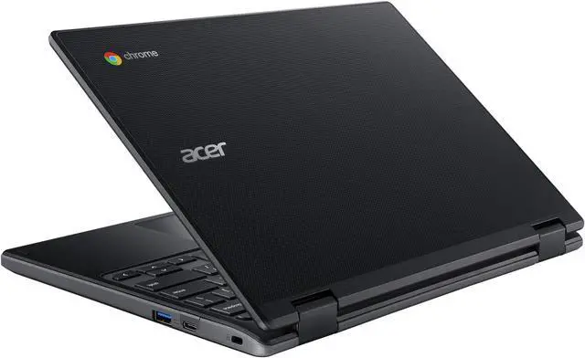 Alt view image 11 of 11 - Acer Chromebook 311 C721-61PJ 11.6" Chromebook HD A69220C 4GB 32GB eMMC ChromeOS
