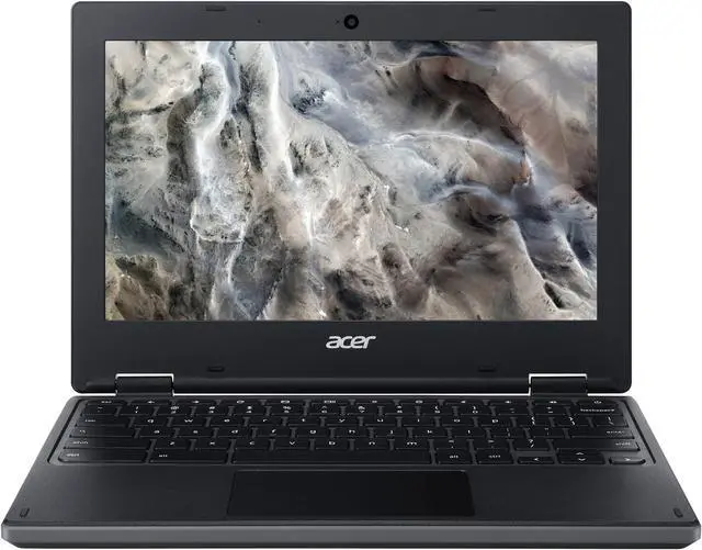 Alt view image 9 of 11 - Acer Chromebook 311 C721-61PJ 11.6" Chromebook HD A69220C 4GB 32GB eMMC ChromeOS