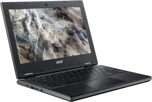 Alt view image 10 of 11 - Acer Chromebook 311 C721-61PJ 11.6" Chromebook HD A69220C 4GB 32GB eMMC ChromeOS