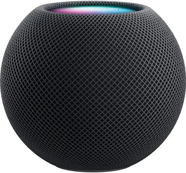 Main image of Apple HomePod mini, Space Gray