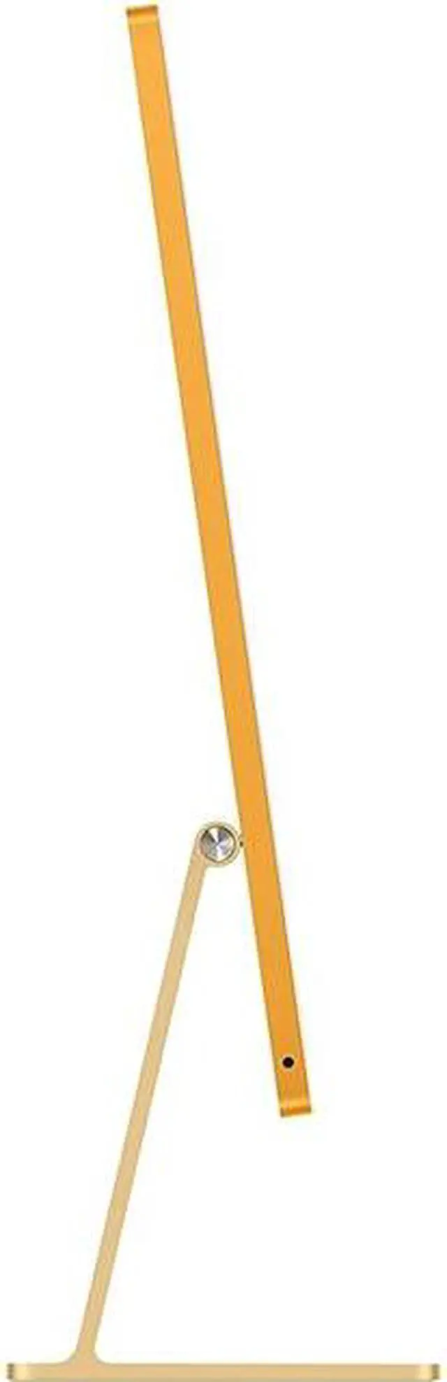 Alt view image 2 of 3 - Apple iMac (Mid-2021) MGPF3LL/A 24" 8GB 256GB SSD Apple M1 2.8GHz, Yellow