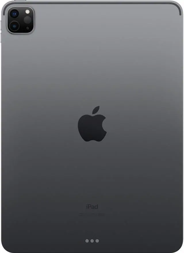 Alt view image 2 of 3 - Apple iPad Pro 2nd Gen 11" Tablet 256GB WiFi, Space Gray